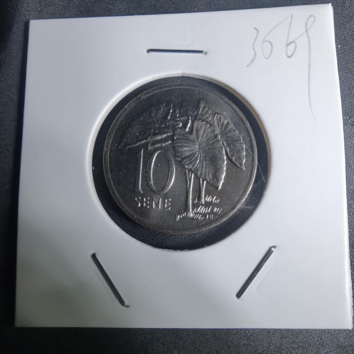 沼泽如烟--第935场 萨摩亚1974年十分