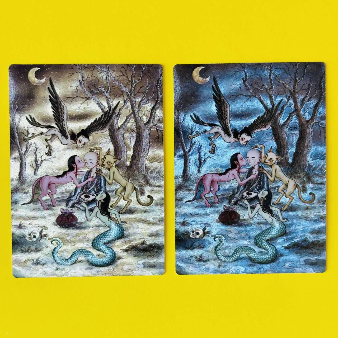 龙虎卡牌-六八场（无佣金，周六结拍，欢迎送拍）