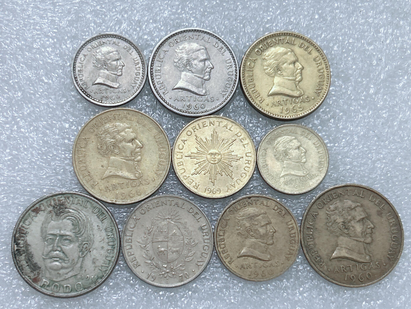 第一海外回流一元起拍收藏 散集专场  第276期