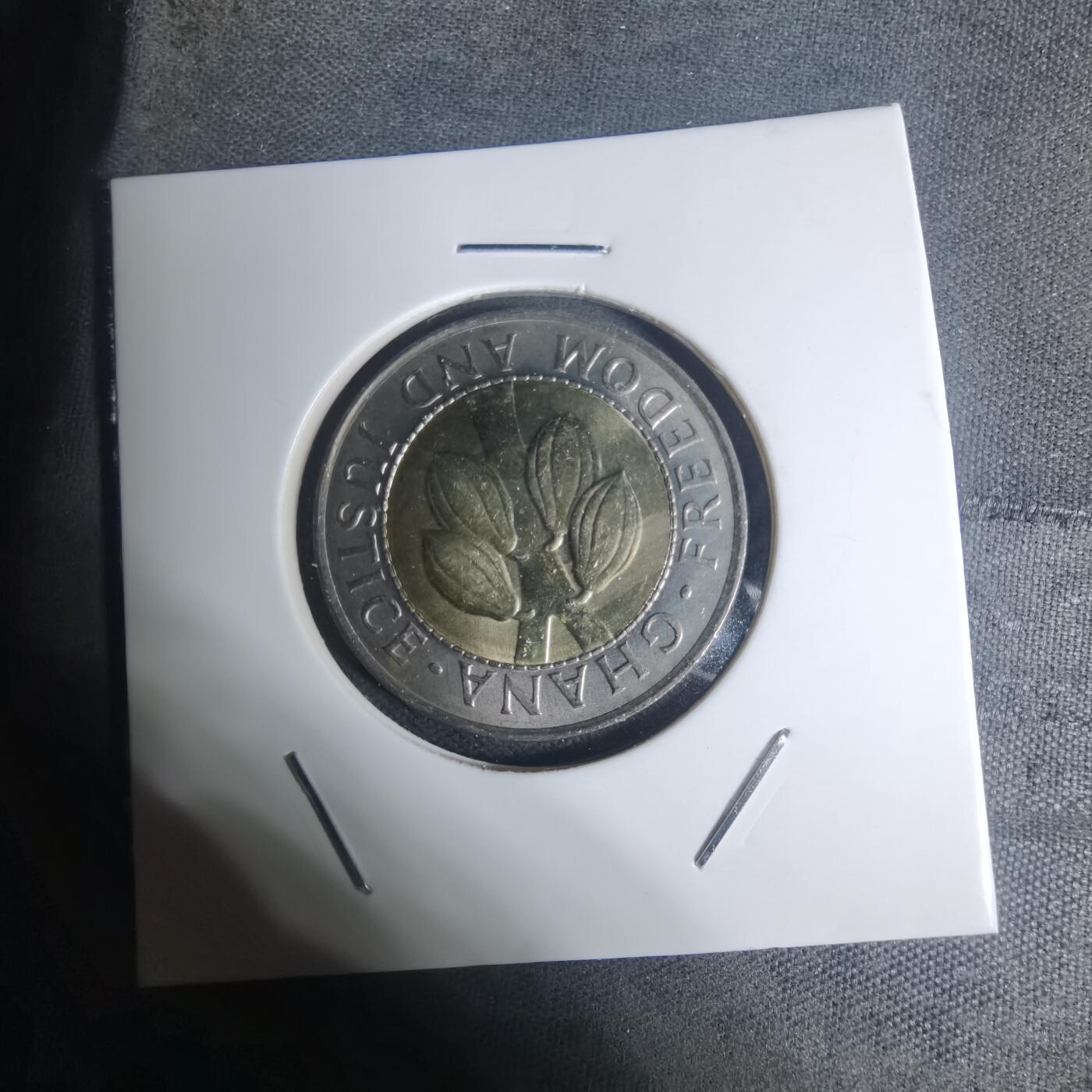 沼泽如烟--第934场 加纳1999年100塞地