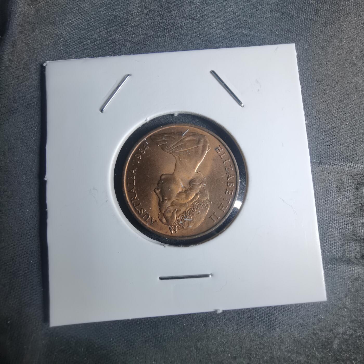 沼泽如烟--第935场 澳大利亚1984年二分