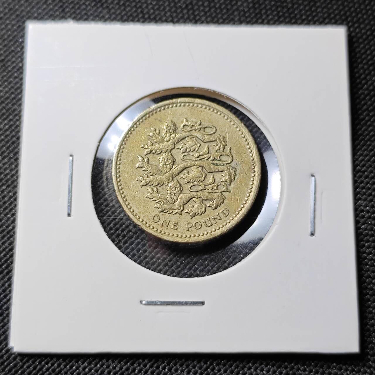 KK钱币收藏小铺 第380期  2月预留时间 周末发货  英国1镑