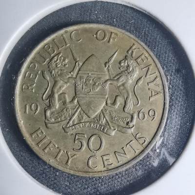 沼泽如烟--第935场 - 肯尼亚1969年50分