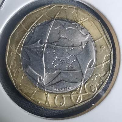 沼泽如烟--第935场 - 意大利1997年1000里拉