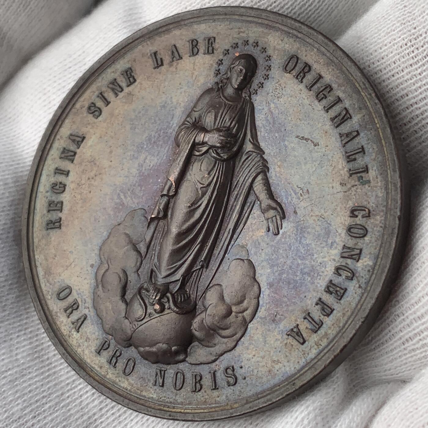 掌中浮雕-藏着的欧洲第046场