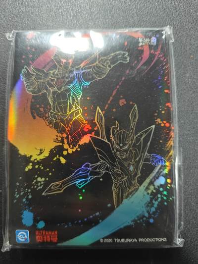 天玑星卡拍第150期《12.11周一截拍》持续收拍收评中 满赠卡需备注 - 卡游 奥特曼 六一赛罗限定卡套