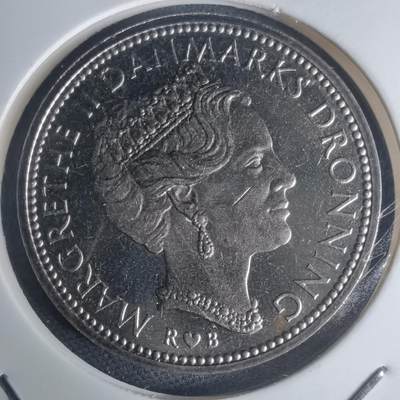 沼泽如烟--第935场 - 丹麦1987年10克朗