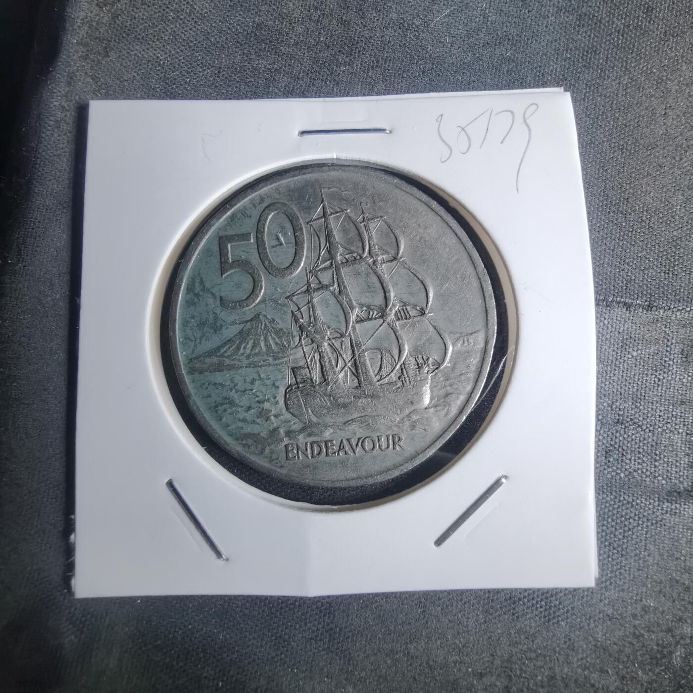 沼泽如烟--第935场 新西兰1967年50分