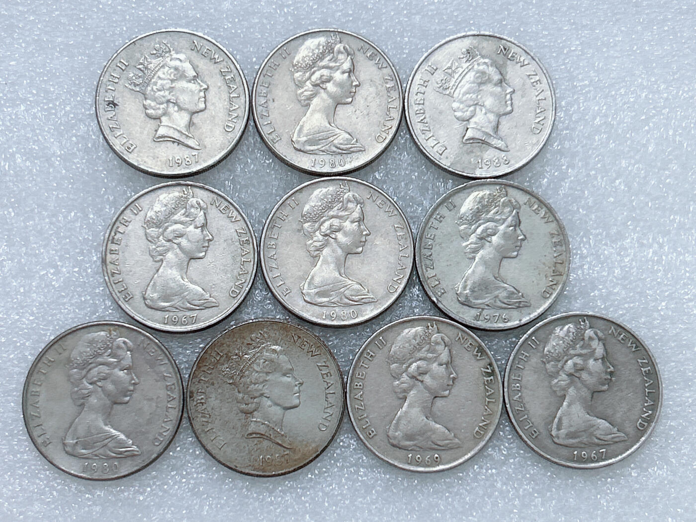 第一海外回流一元起拍收藏 散集专场  第276期