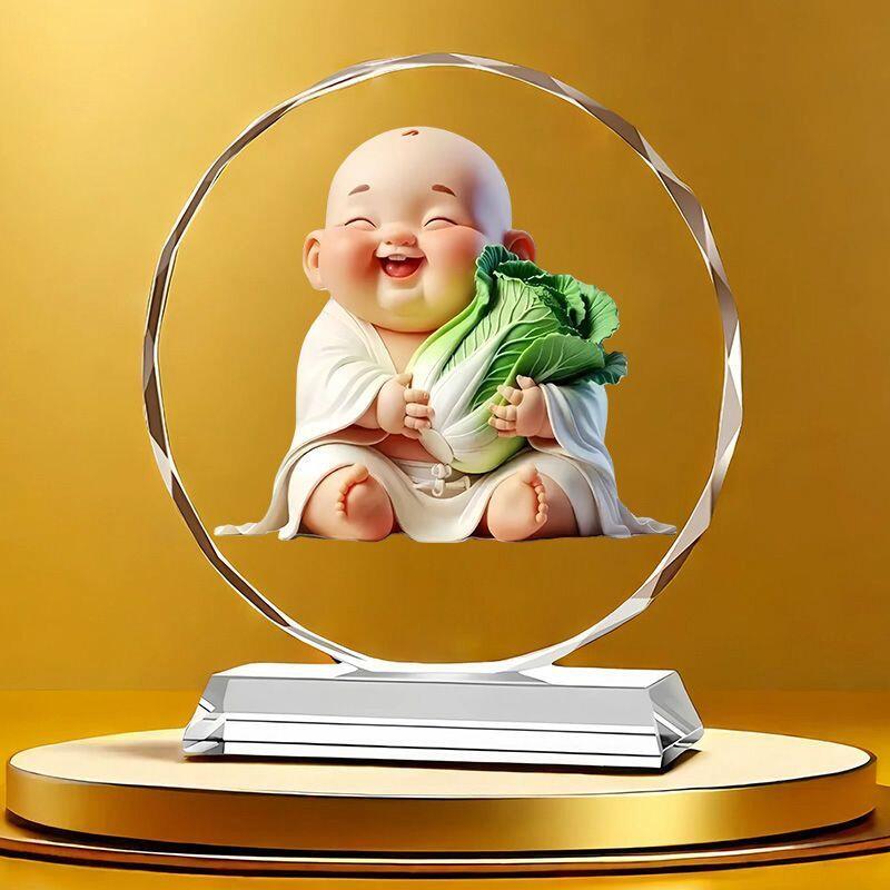 亏本放漏，无佣金 鸿运金鸡水晶摆件生肖招财大红公鸡桌面装饰摆台家居镇宅乔迁送礼