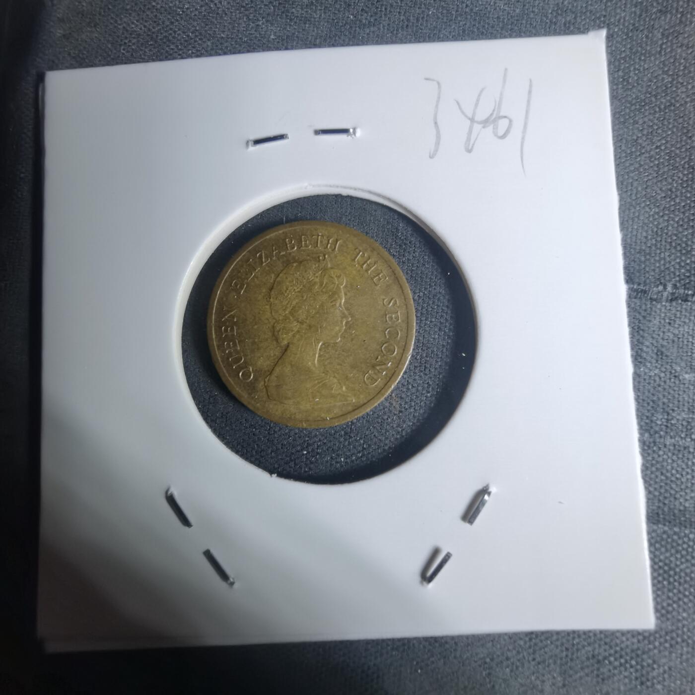 沼泽如烟--第934场 香港1982年一毫