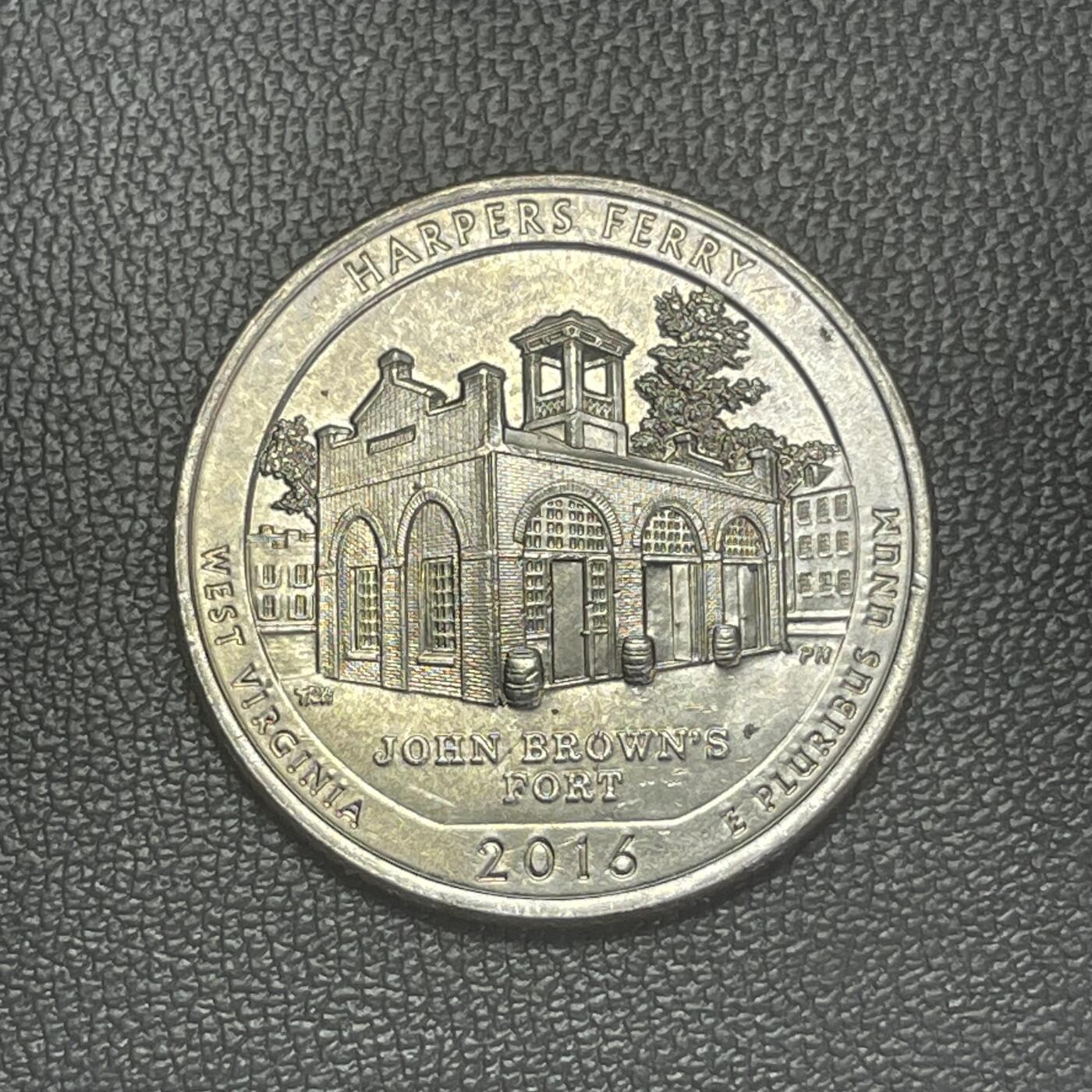 回流1222 美国美丽美国系列之2016年 西弗吉尼亚州哈珀斯费里国家历史公园