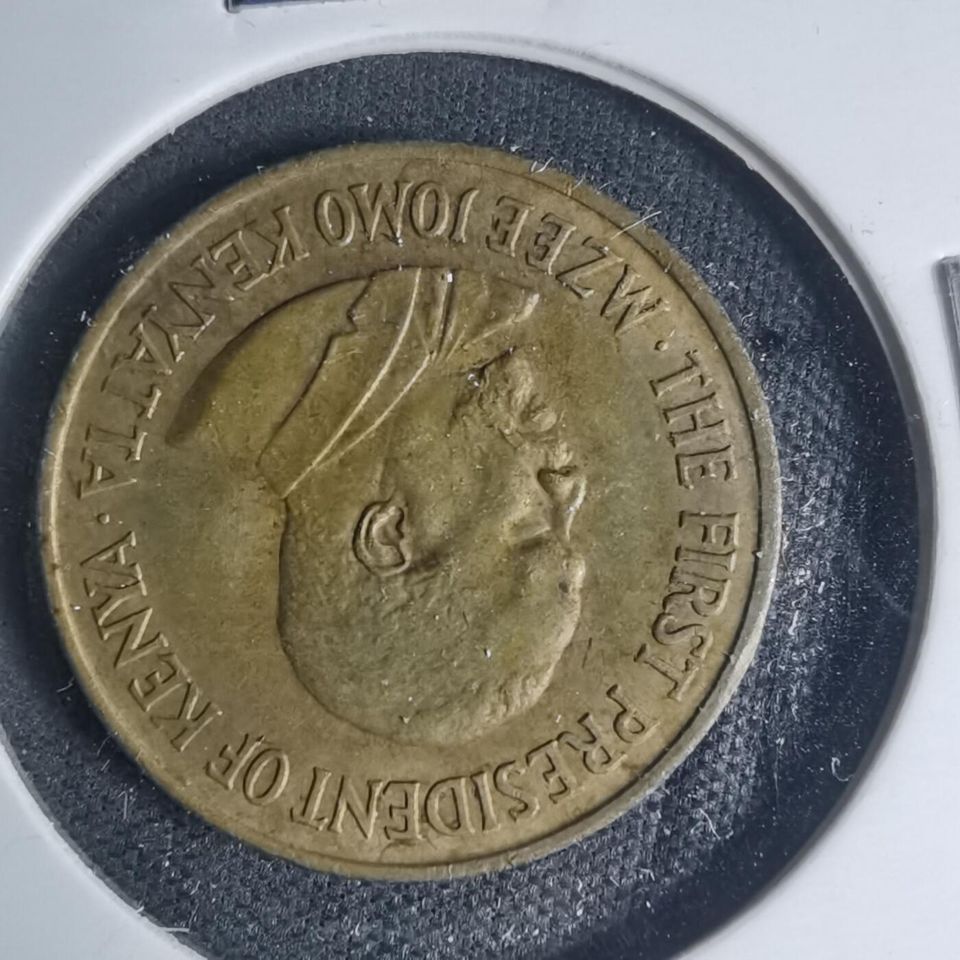 沼泽如烟--第935场 肯尼亚1969年50分