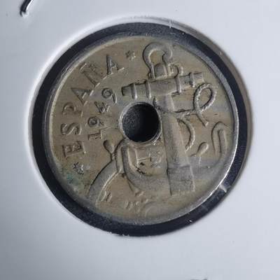 沼泽如烟--第935场 - 西班牙1949年50分