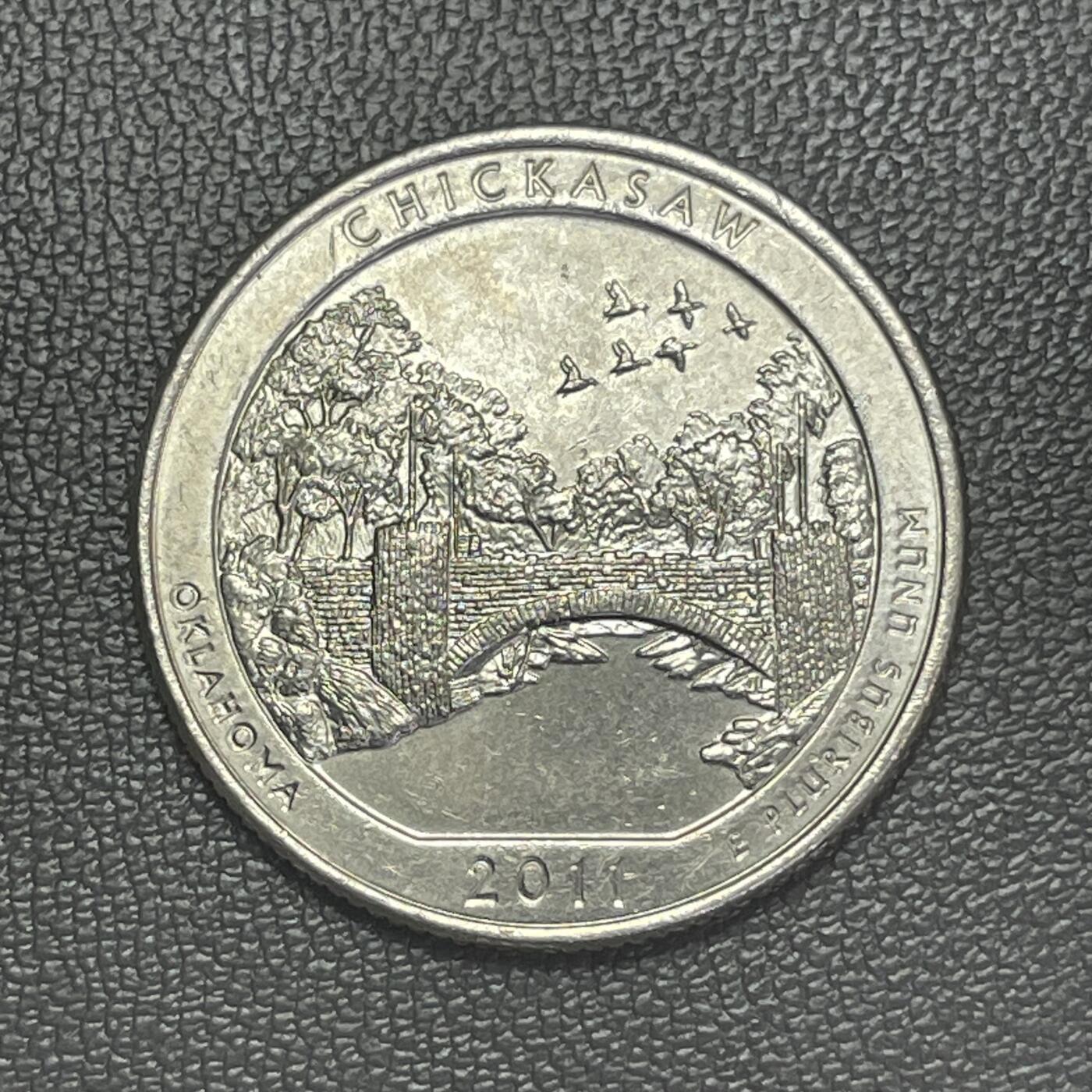 回流1222 美国美丽美国系列之2011年 俄克拉荷马州奇克索国家休闲区