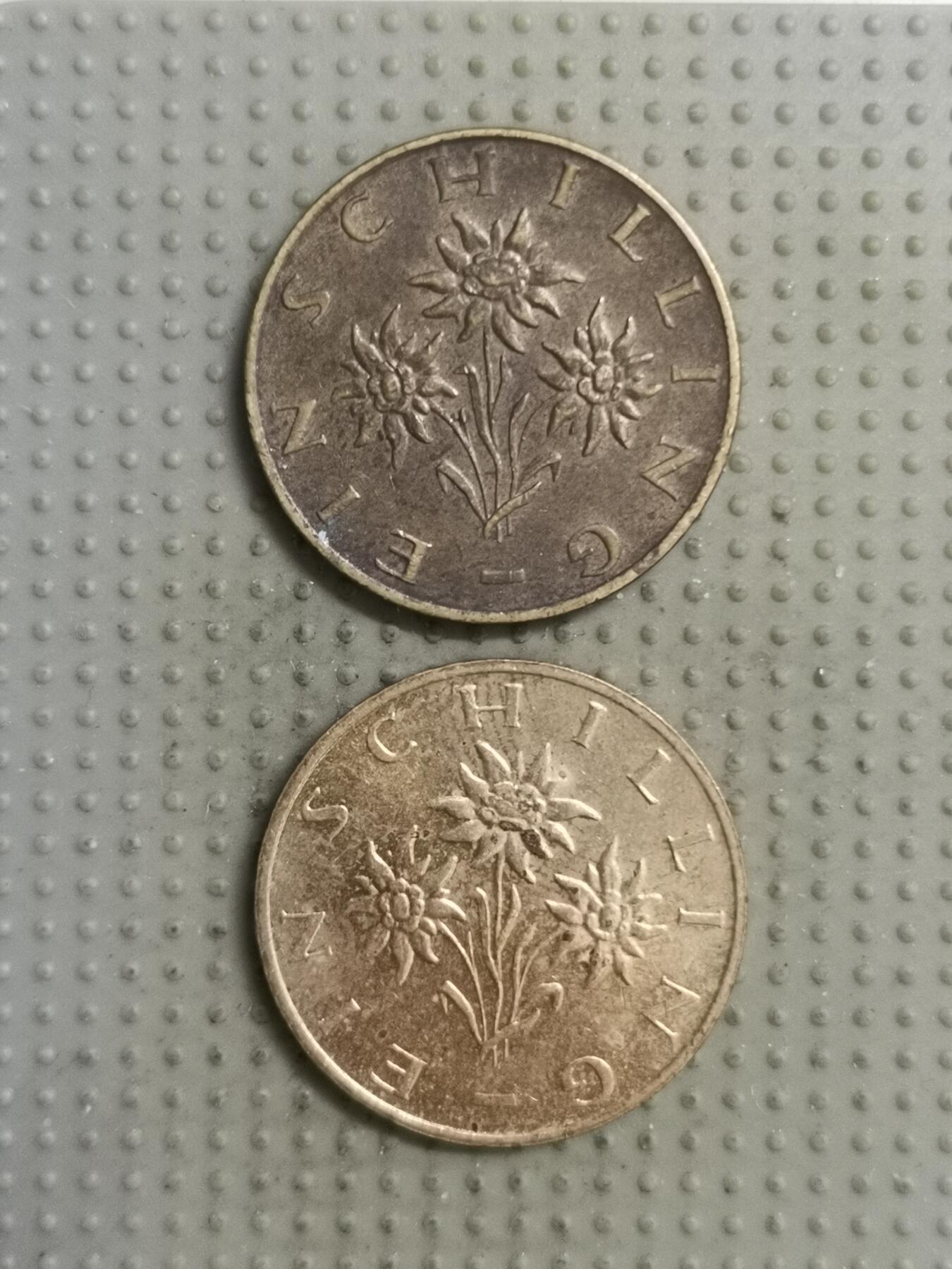 2025年第140场各国散币拍卖（总第140场）