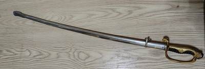 0元起拍勋章 第319期 咸鱼国勋章拍卖专场 12月17日（周三）下午6：00开始 - 明治19式 陆军指挥刃