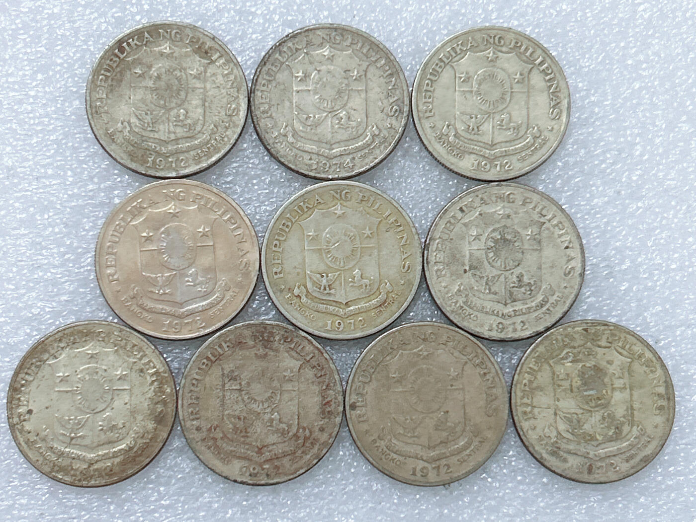 第一海外回流一元起拍收藏 散集专场  第276期