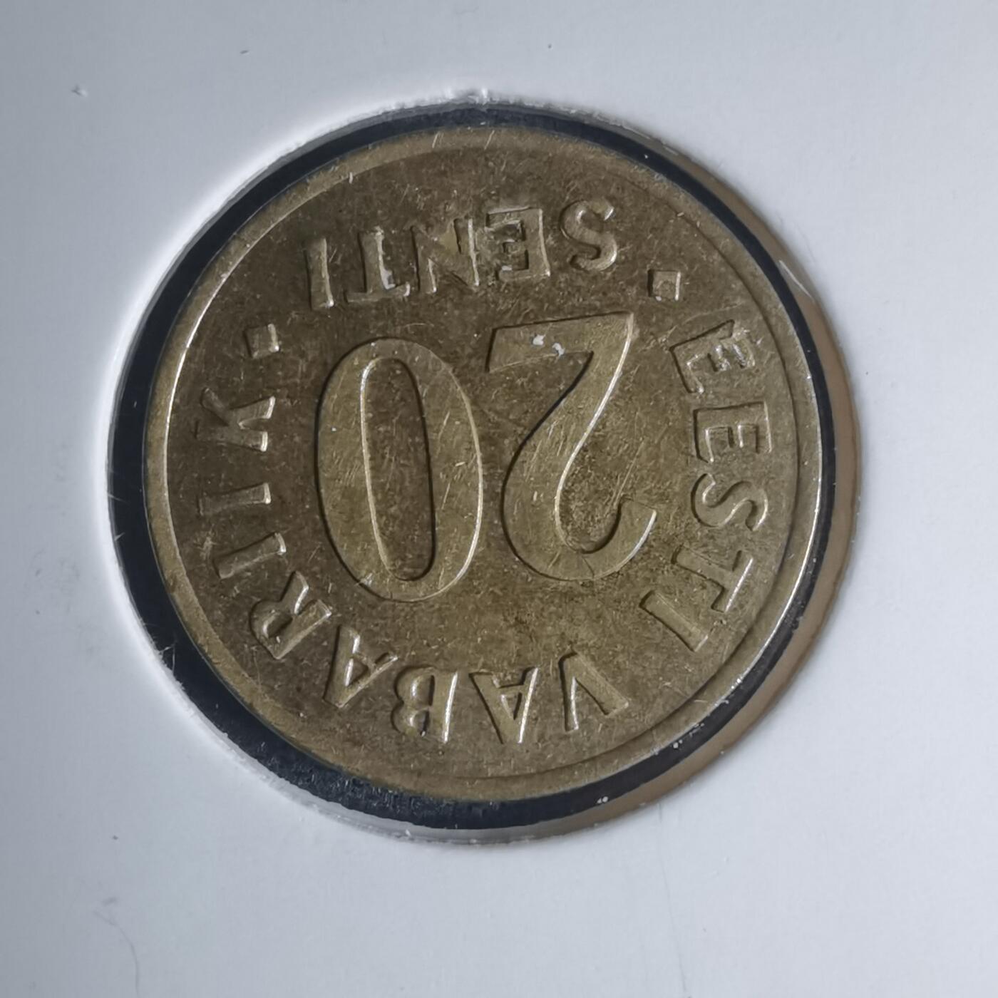 沼泽如烟--第935场 爱沙尼亚1992年二十分