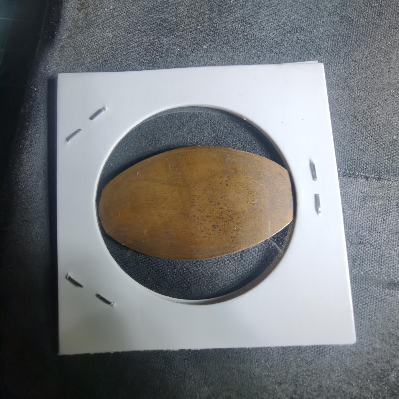 沼泽如烟--第935场 旅游纪念章