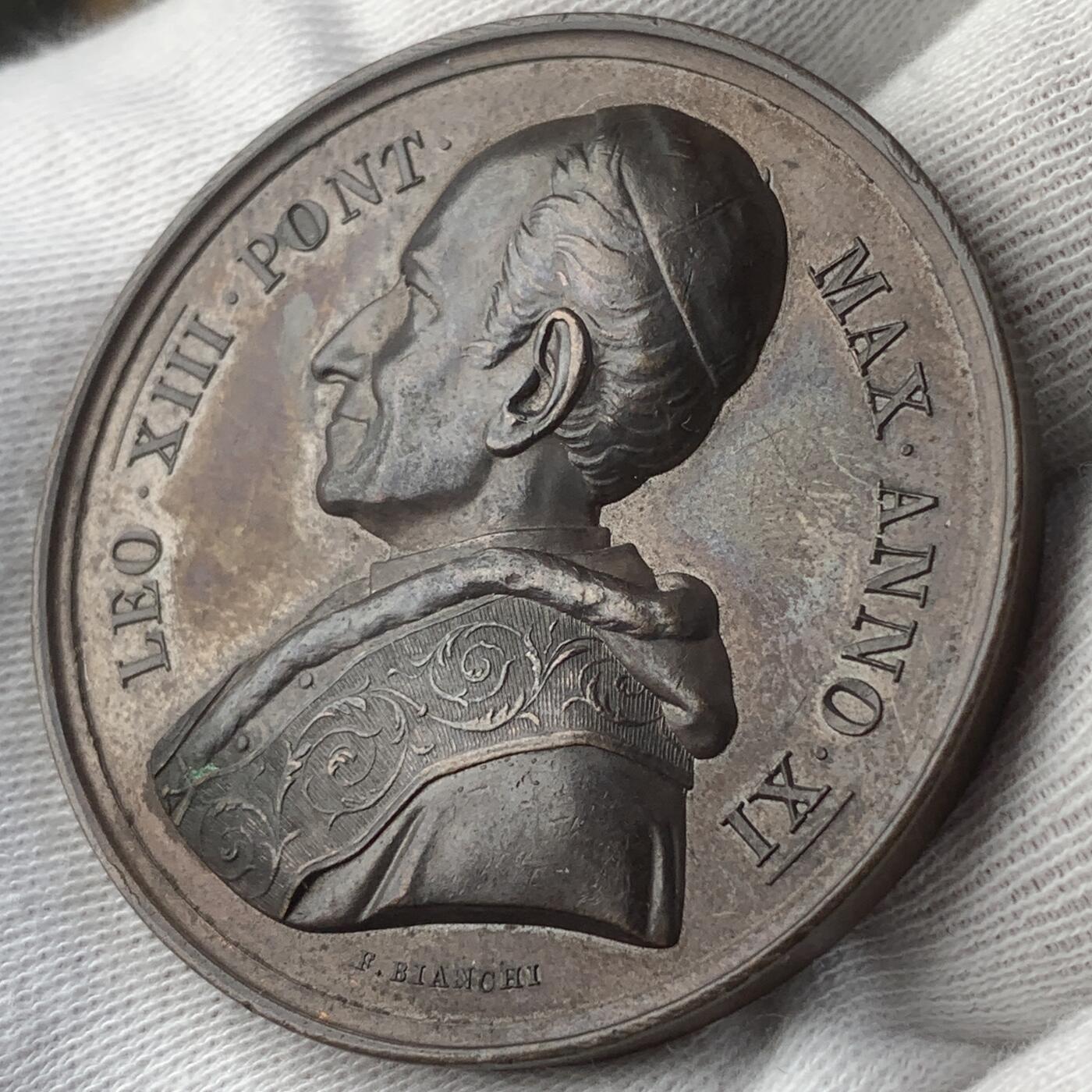 掌中浮雕-藏着的欧洲第046场