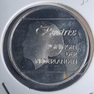 沼泽如烟--第935场 - 阿鲁巴1986年1弗洛林