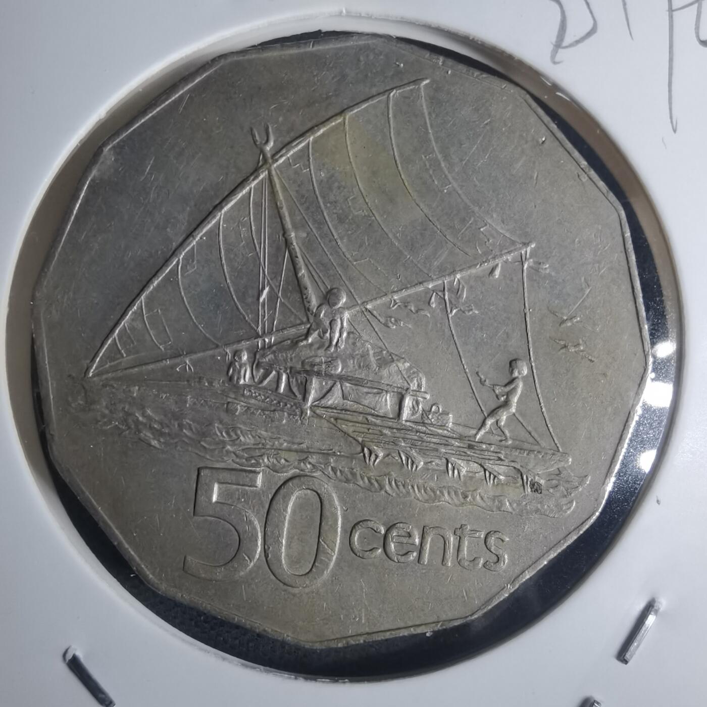 沼泽如烟--第935场 斐济1975年50分