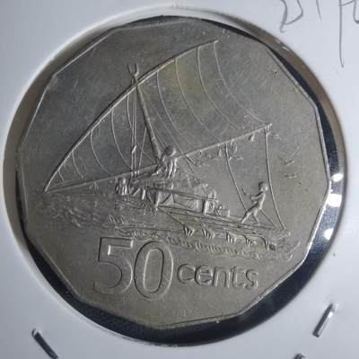 沼泽如烟--第935场 - 斐济1975年50分