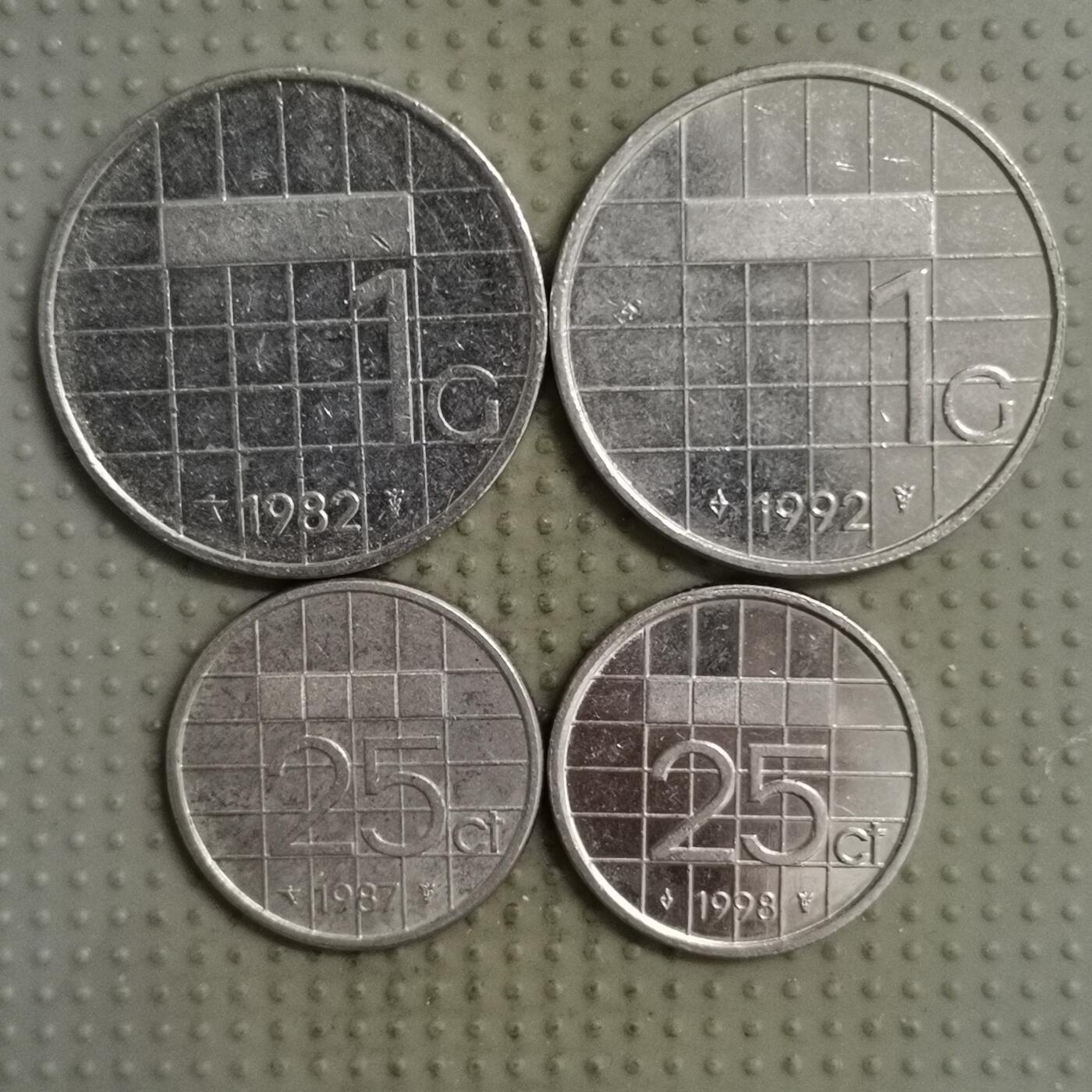 2025年第140场各国散币拍卖（总第140场）