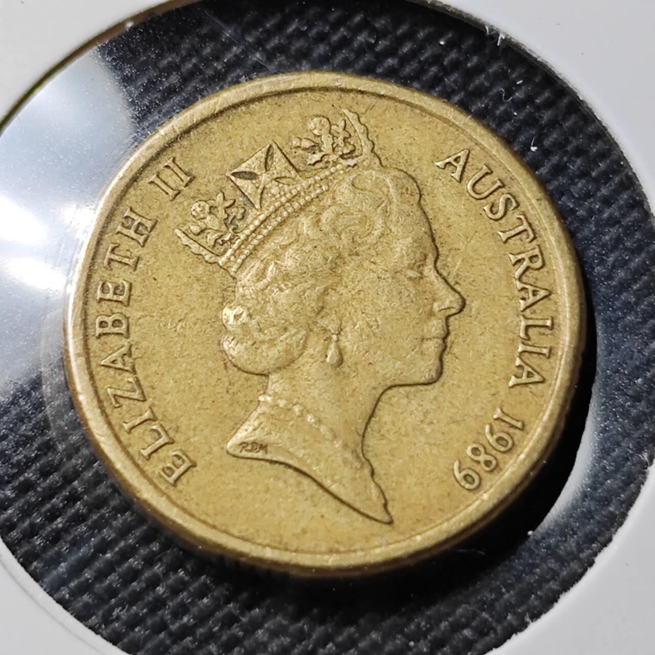 KK钱币收藏小铺 第381期  2月预留时间 周末发货  澳大利亚2元