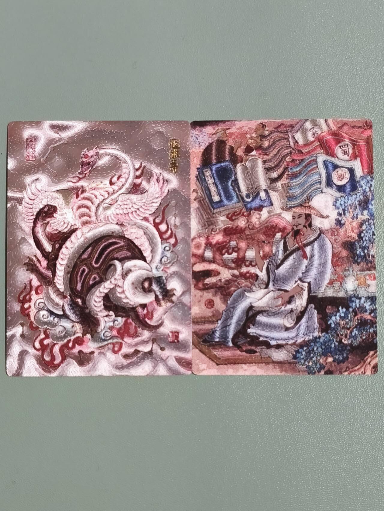 光影卡牌第27期，各家亲签，各家套卡，持续收拍品