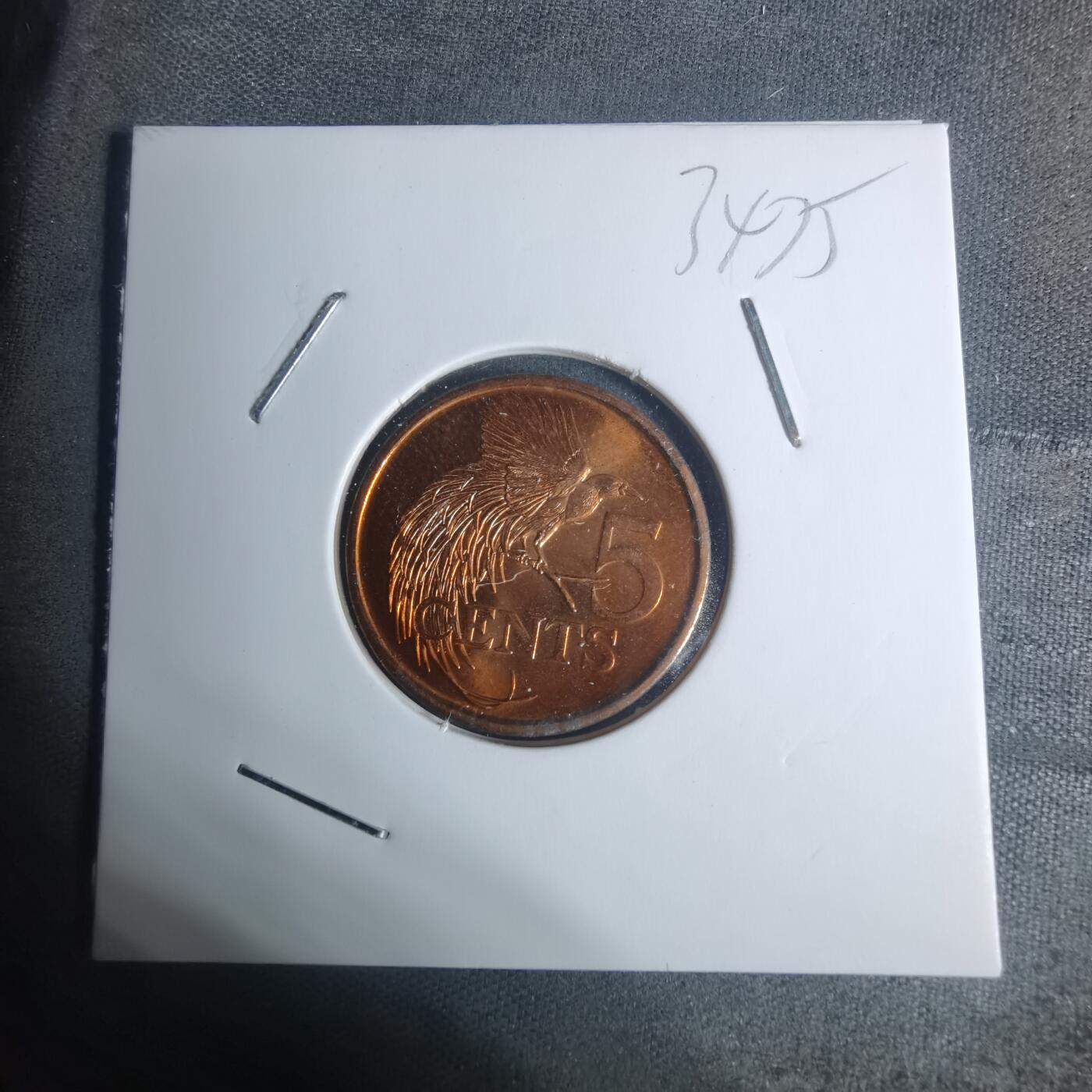 沼泽如烟--第934场 多巴哥2017年五分