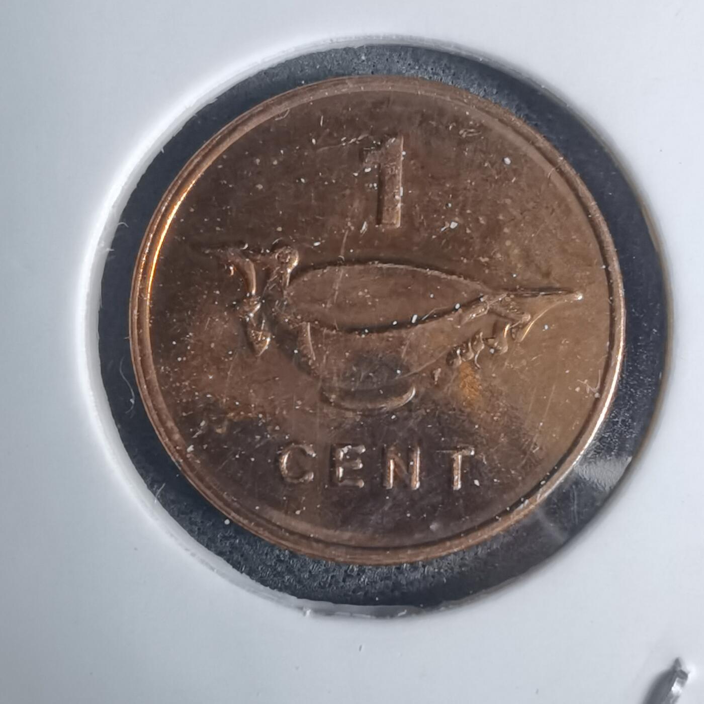 沼泽如烟--第935场 所罗门1979年一分