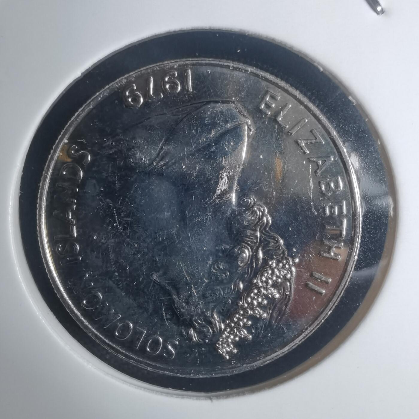 沼泽如烟--第935场 所罗门1979年十分