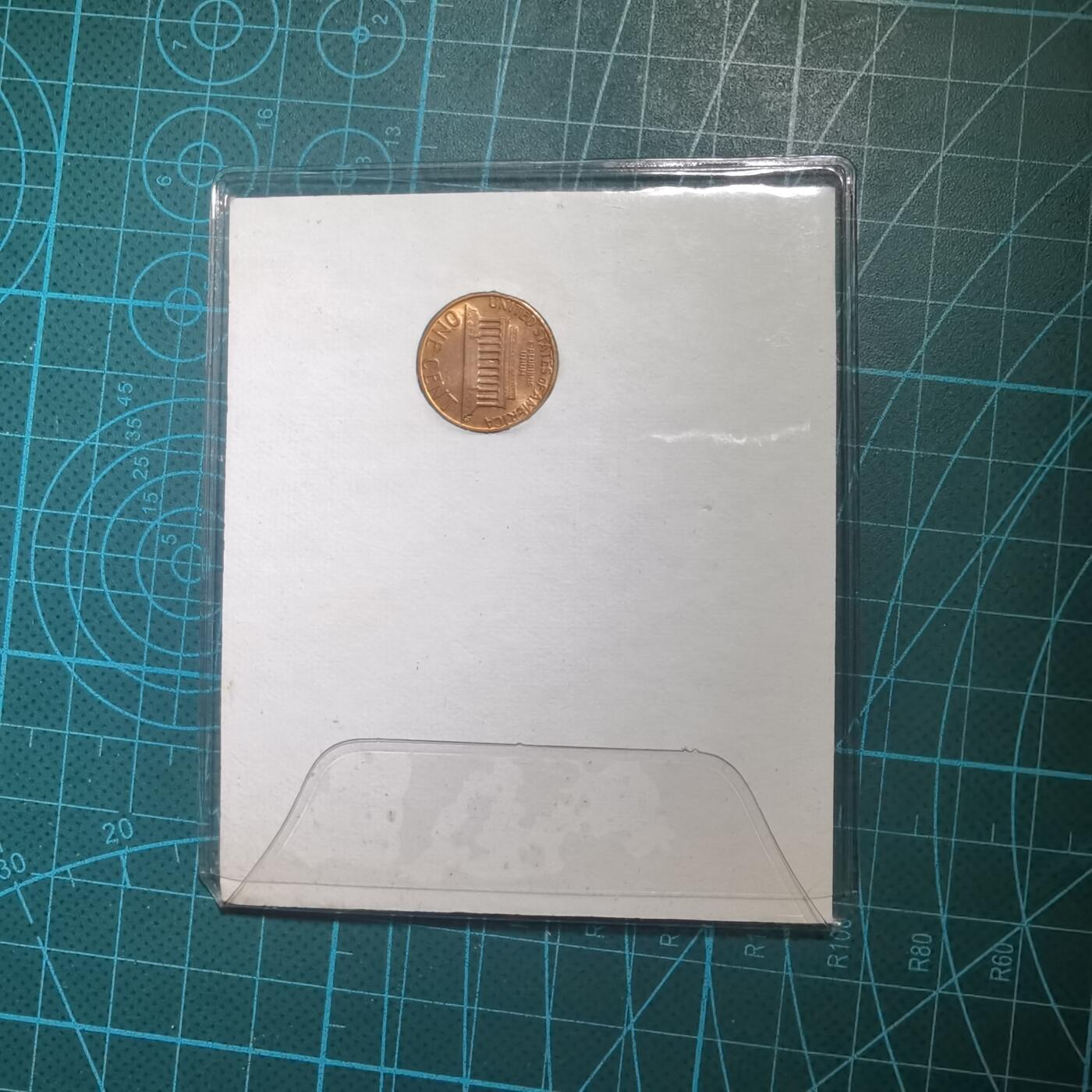 沼泽如烟--第935场 美国1979年1分卡册