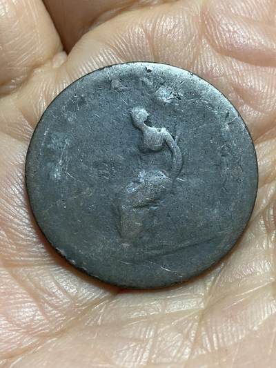 2025年第一百三十七场(总第一百六十三场）外国好品散币场(免佣金) - 英国🇬🇧半便士(乔治三世时期)