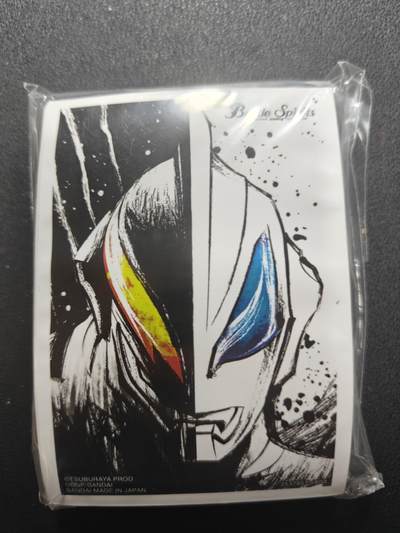 天玑星卡拍第150期《12.11周一截拍》持续收拍收评中 满赠卡需备注 - 万代 战斗之魂 捷德贝利亚 奥特曼 联动卡套 一包