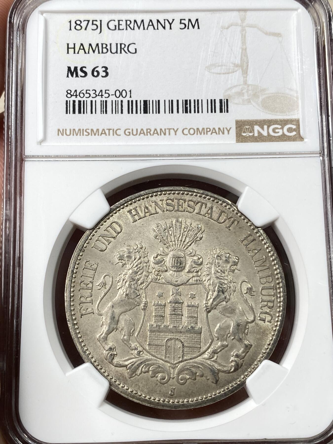 万国钱币拍卖第057期（万国冬季大拍）