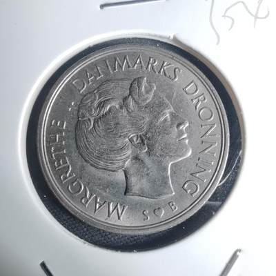 沼泽如烟--第935场 - 丹麦1977年1克朗