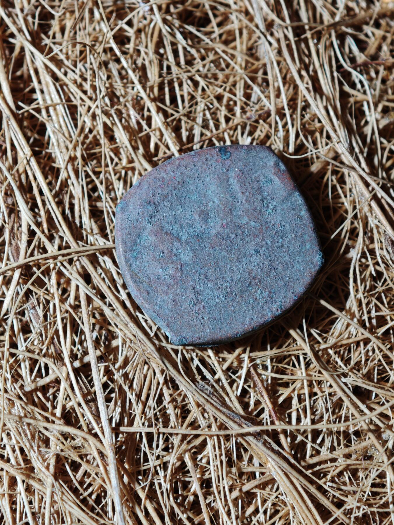 95期回流戒指饰品杂件纪念章丝路钱币专场