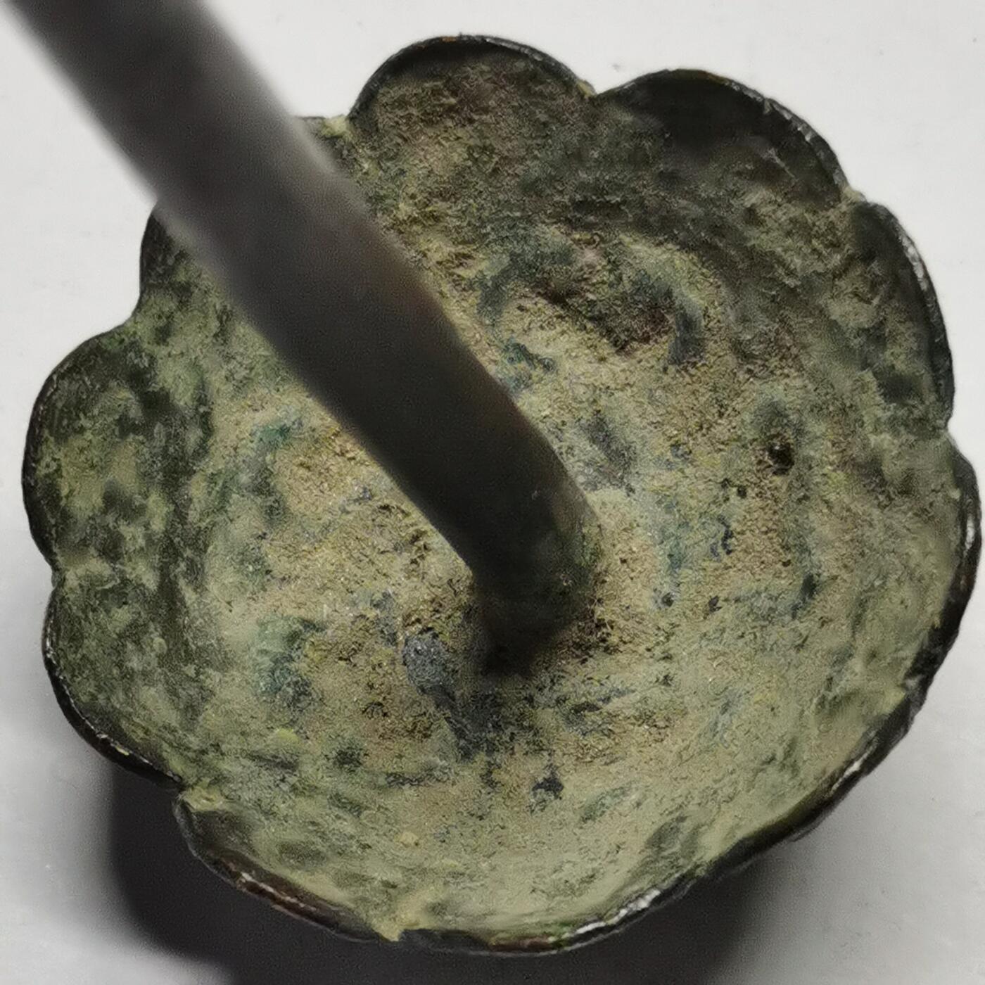 杂件专场89期 宋元花纹发簪