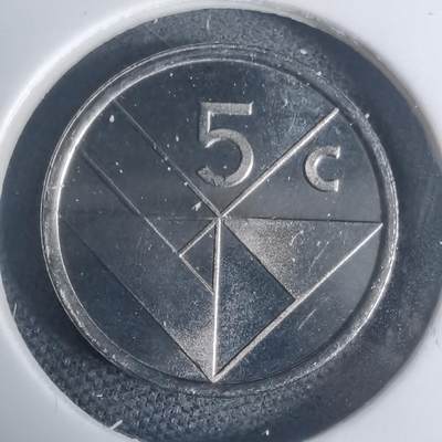 沼泽如烟--第935场 - 阿鲁巴1986年五分