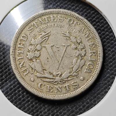 KK钱币收藏小铺 第380期  2月预留时间 周末发货 -  美国5分镍币