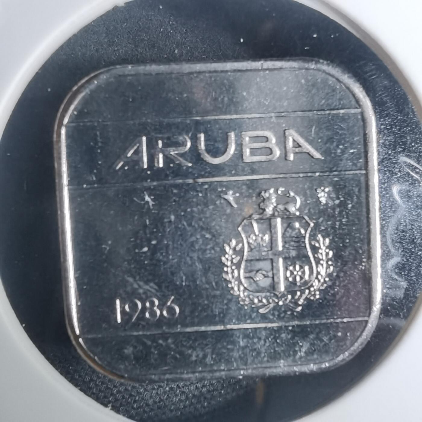 沼泽如烟--第935场 阿鲁巴1986年50分