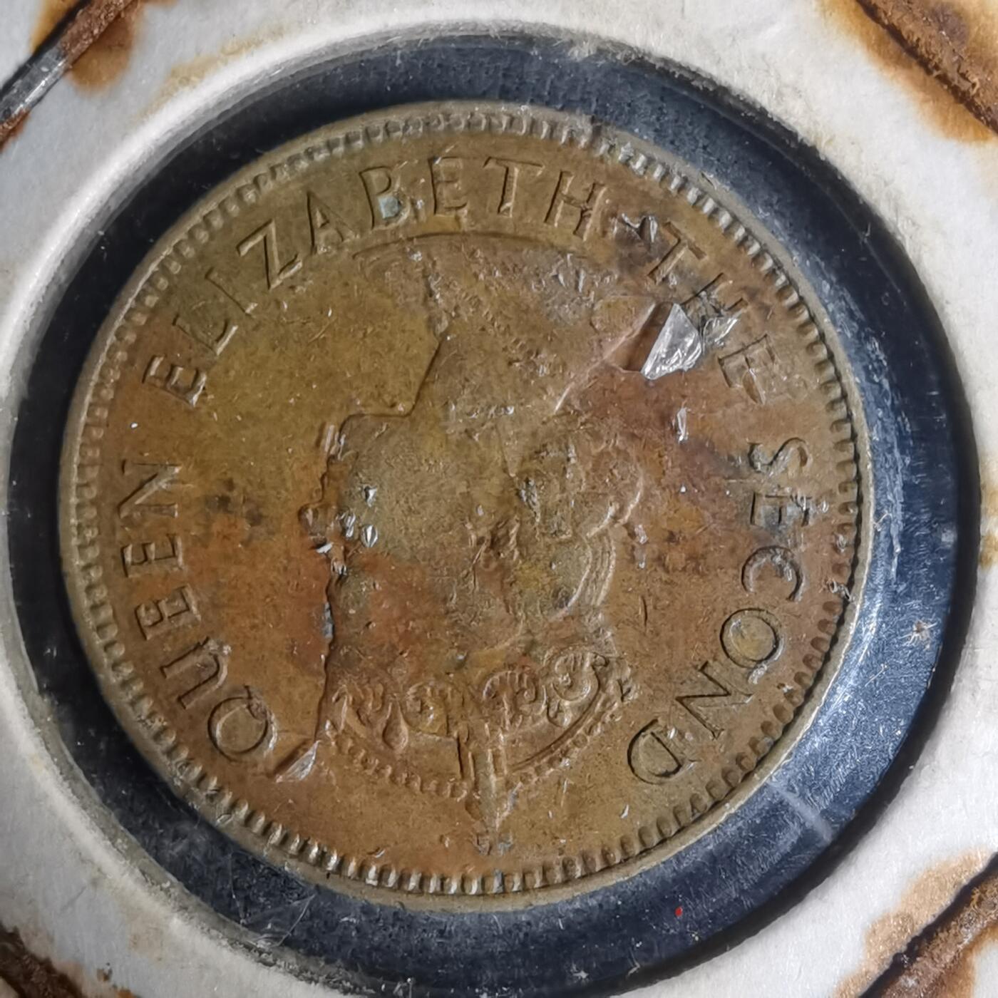 沼泽如烟--第934场 香港1965年一毫