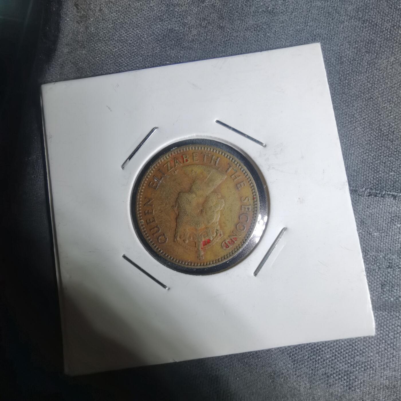 沼泽如烟--第934场 香港1958年一毫