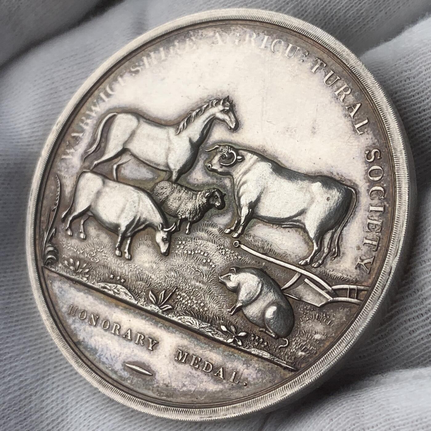 掌中浮雕-藏着的欧洲第046场