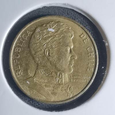 沼泽如烟--第935场 - 智利1984年1比索