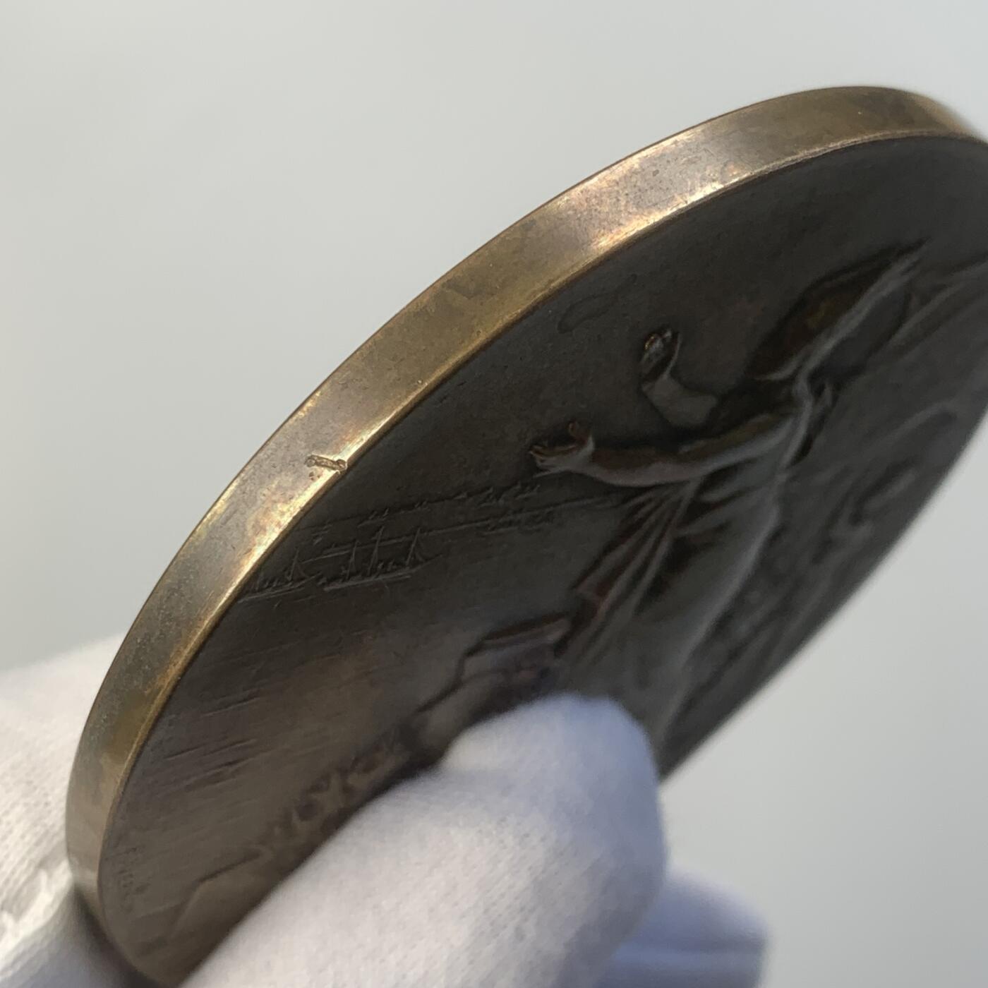 掌中浮雕-藏着的欧洲第046场