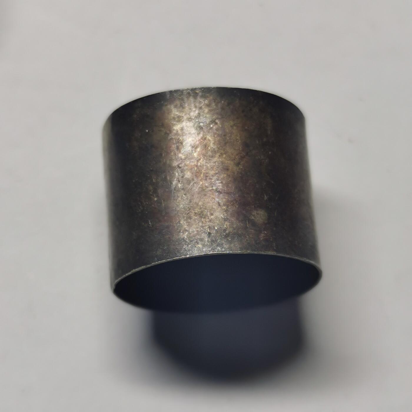 杂件专场89期 民国老银戒指